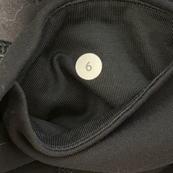 Lululemon Athletica‎ Black Leggings - Picture 5 of 5